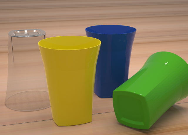 提高經濟效益 塑料杯包裝機創造新型市場