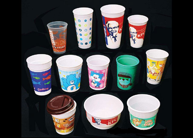 關(guān)于印杯機(jī)的工作原理及特點說明